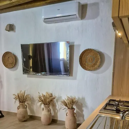 Lägenhet Borgo Antico - Paglia D'oro Lotzorai